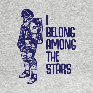 Hipster space T-Shirt